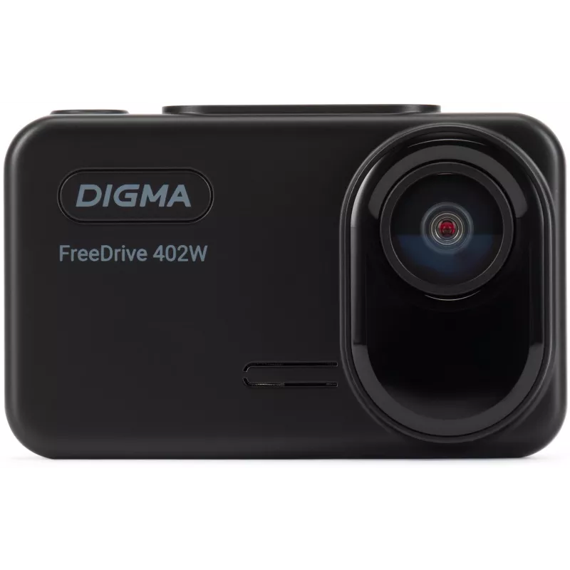 Видеорегистратор Digma FreeDrive 402W черный 4Mpix 2160x3840 1080p 170гр. SA 223