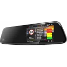 Видеорегистратор с радар-детектором Playme Scout GPS черный