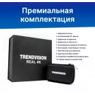 Видеорегистратор TrendVision TDR-725 Real 4K Max черный 8Mpix 2160x3840 2160p 170гр. GPS NT96670