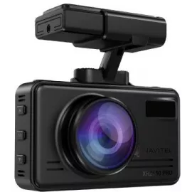 Видеорегистратор с радар-детектором Navitel XR2650 PRO черный 1080p 150гр. GPS MSTAR MSC8339