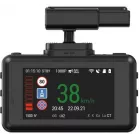 Видеорегистратор с радар-детектором Navitel XR2650 PRO GPS ГЛОНАСС черный