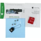 Видеорегистратор с радар-детектором Navitel MXR2700 черный 1440p 140гр. GPS