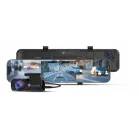 Видеорегистратор с радар-детектором Navitel MXR2700 черный 1440p 140гр. GPS