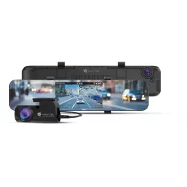 Видеорегистратор с радар-детектором Navitel MXR2700 черный 1440p 140гр. GPS