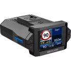 Видеорегистратор с радар-детектором Neoline X-Cop citysmart черный 1080p 135гр. GPS