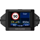 Видеорегистратор с радар-детектором Neoline X-Cop citysmart черный 1080p 135гр. GPS