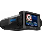 Видеорегистратор с радар-детектором Neoline X-Cop citysmart черный 1080p 135гр. GPS