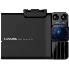 Видеорегистратор с радар-детектором Neoline X-COP ROADMASTER черный 1080p 135гр. GPS