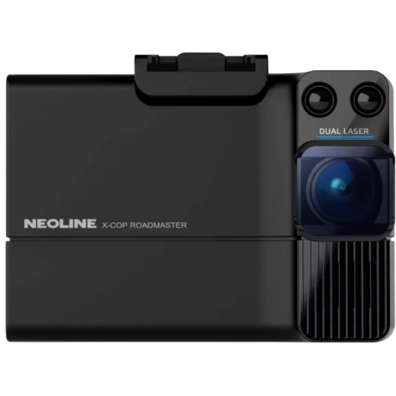Видеорегистратор с радар-детектором Neoline X-COP ROADMASTER черный 1080p 135гр. GPS