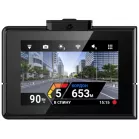 Видеорегистратор с радар-детектором Neoline X-COP ROADMASTER черный 1080p 135гр. GPS