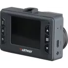 Видеорегистратор с радар-детектором Artway Combo MD-205 GPS черный