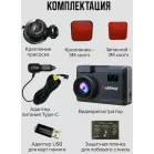 Видеорегистратор с радар-детектором Artway Combo MD-205 GPS черный