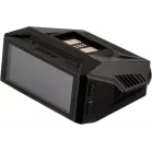 Видеорегистратор с радар-детектором Playme Hyper force GPS ГЛОНАСС черный