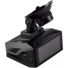 Видеорегистратор с радар-детектором Playme Hyper force GPS ГЛОНАСС черный