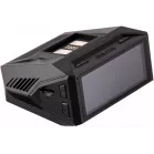 Видеорегистратор с радар-детектором Playme Hyper force GPS ГЛОНАСС черный