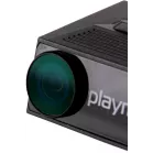 Видеорегистратор с радар-детектором Playme Hyper force GPS ГЛОНАСС черный