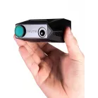 Видеорегистратор с радар-детектором Playme Hyper force GPS ГЛОНАСС черный