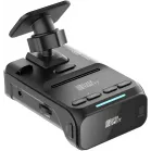 Радар-детектор Silverstone F1 Doppler Pro GPS приемник черный