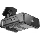 Радар-детектор Silverstone F1 Doppler Pro GPS приемник черный