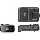 Радар-детектор Silverstone F1 Doppler Pro GPS приемник черный