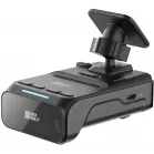 Радар-детектор Silverstone F1 Doppler Pro GPS приемник черный