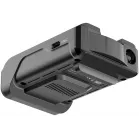 Радар-детектор Silverstone F1 Doppler Pro GPS приемник черный