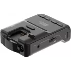 Радар-детектор Silverstone F1 Doppler Pro GPS приемник черный