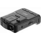 Радар-детектор Silverstone F1 Doppler Pro GPS приемник черный
