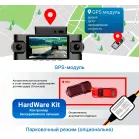Видеорегистратор TrendVision Proof 360 черный 2Mpix 1440x2560 1440p 150гр. GPS SigmaStar SSC8826Q