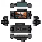 Видеорегистратор TrendVision Proof 360 черный 2Mpix 1440x2560 1440p 150гр. GPS SigmaStar SSC8826Q