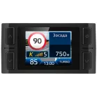 Видеорегистратор с радар-детектором Neoline X-COP 9350 GPS черный