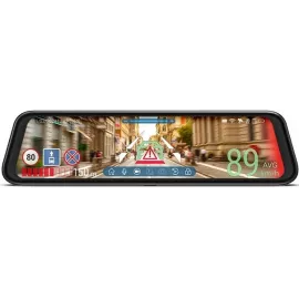 Видеорегистратор Navitel MR750 Smart серый 2Mpix 1440x2560 1440p 150гр. GPS NTK96580-2K