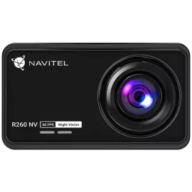 Видеорегистратор Navitel R260NV черный 1080x1920 1080i 140гр. CV1811H