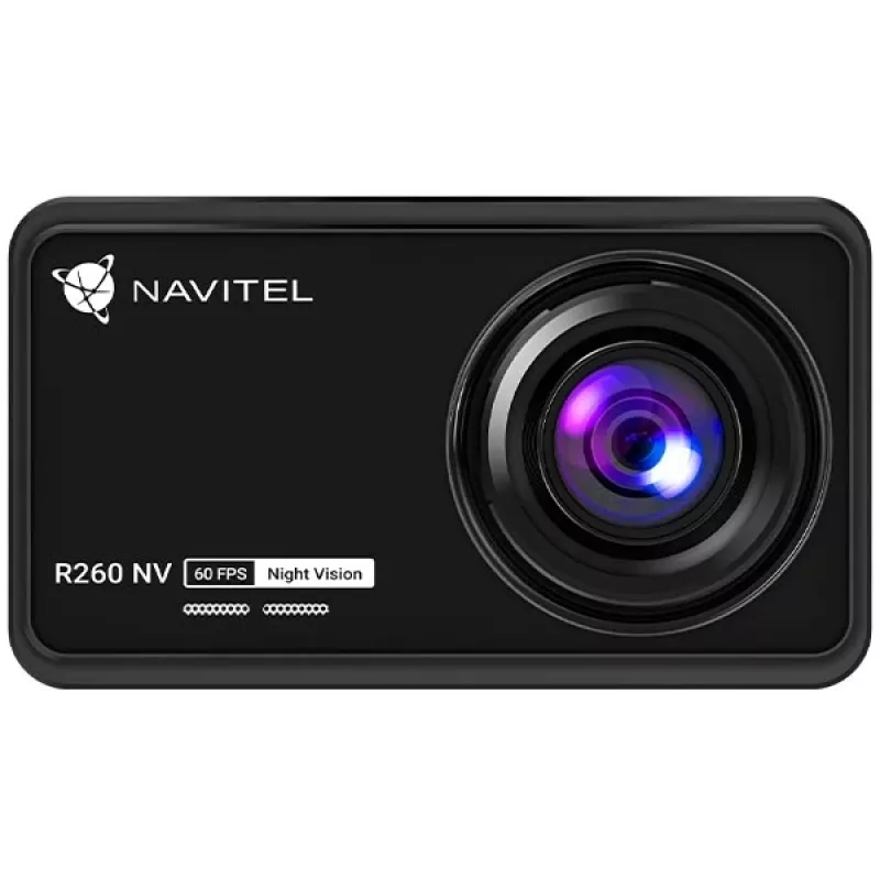 Видеорегистратор Navitel R260NV черный 1080x1920 1080i 140гр. CV1811H
