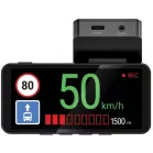 Видеорегистратор Navitel R87 GPS черный 1944x2592 150гр. CV1811H