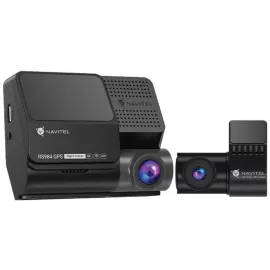 Видеорегистратор Navitel RS984 GPS черный 2160x3840 2160p 160гр. NT98529