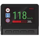 Видеорегистратор Navitel RS984 GPS черный 2160x3840 2160p 160гр. NT98529