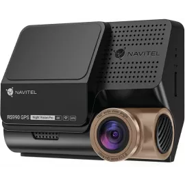 Видеорегистратор Navitel RS990 GPS черный 2160x3840 2160p 160гр. NT98529