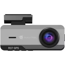 Видеорегистратор Navitel R37 GPS черный 1080x1920 1080p 140гр. GPS AC5713