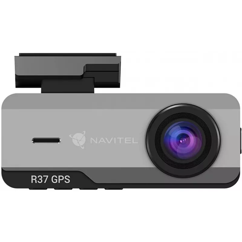 Видеорегистратор Navitel R37 GPS черный 1080x1920 1080p 140гр. GPS AC5713