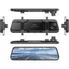 Видеорегистратор Digma FreeDrive 8100DW gps черный 4Mpix 2160x3840 170гр. GPS Allwinner