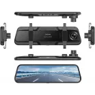 Видеорегистратор Digma FreeDrive 8100W черный 4Mpix 2160x3840 170гр. Allwinner