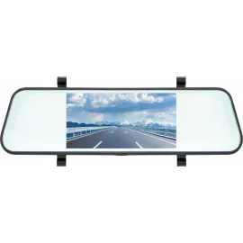 Видеорегистратор Digma FreeDrive 8100W черный 4Mpix 2160x3840 170гр. Allwinner