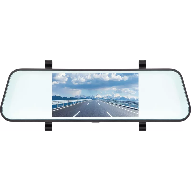 Видеорегистратор Digma FreeDrive 8100W черный 4Mpix 2160x3840 170гр. Allwinner