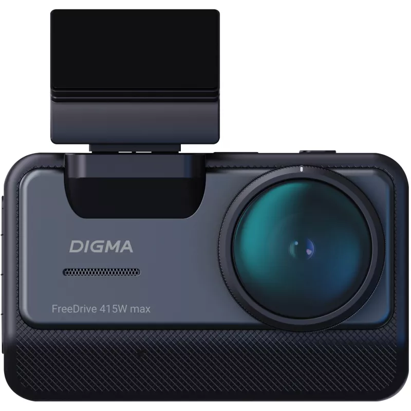 Видеорегистратор Digma FreeDrive 415W max черный 4Mpix 2160x3840 170гр. Novatek 96670