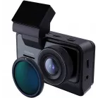 Видеорегистратор Digma FreeDrive 415W max черный 4Mpix 2160x3840 170гр. Novatek 96670