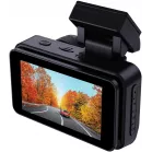 Видеорегистратор Digma FreeDrive 415W max черный 4Mpix 2160x3840 170гр. Novatek 96670