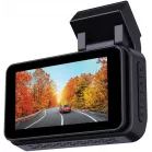 Видеорегистратор Digma FreeDrive 415W max черный 4Mpix 2160x3840 170гр. Novatek 96670