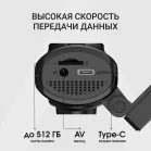 Видеорегистратор Digma FreeDrive 931W черный 4Mpix 2160x3840 1080p 110гр. Hi3516 СV610