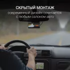 Видеорегистратор Digma FreeDrive 931W черный 4Mpix 2160x3840 1080p 110гр. Hi3516 СV610